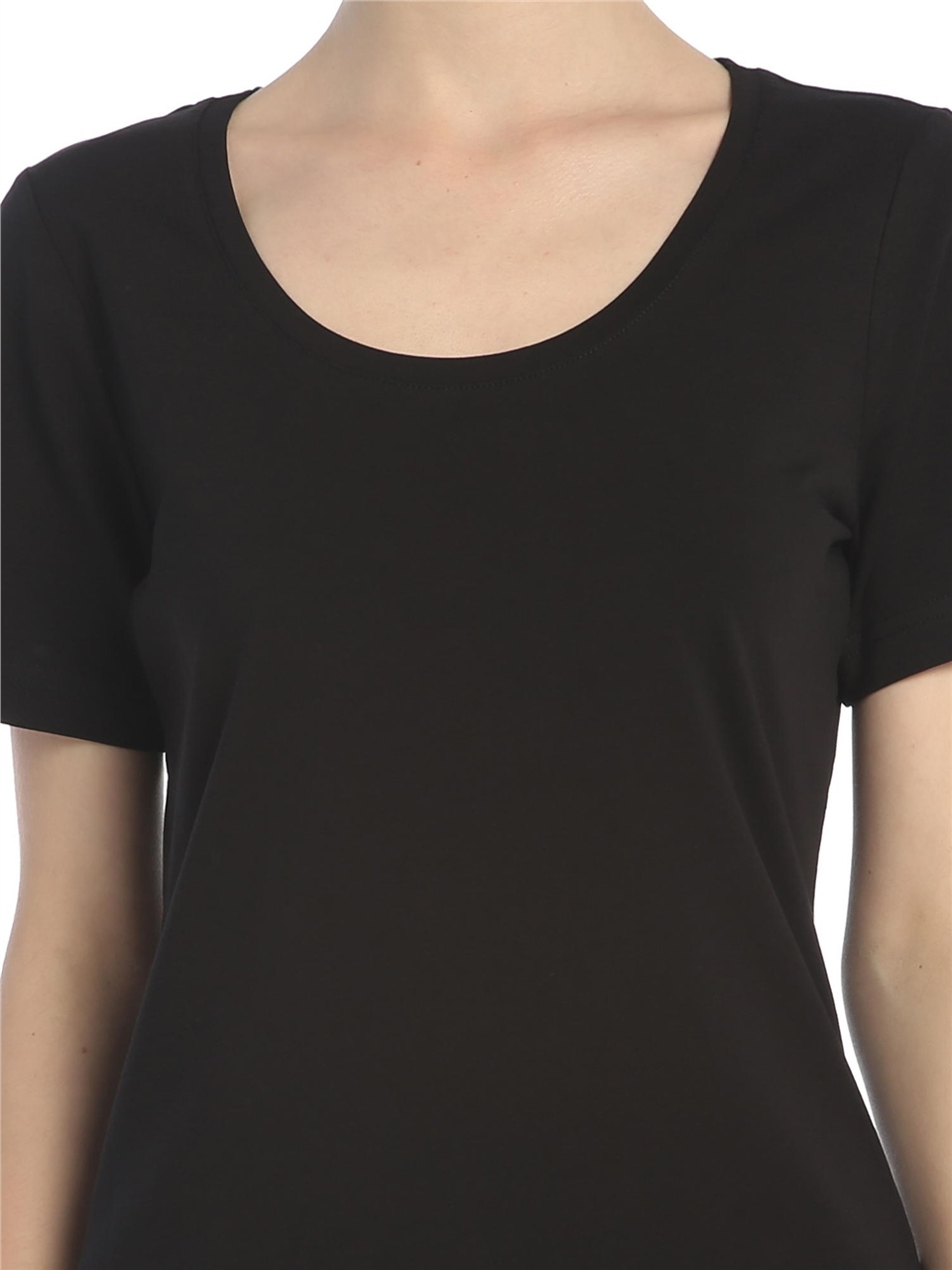 Basic Tişört - Siyah