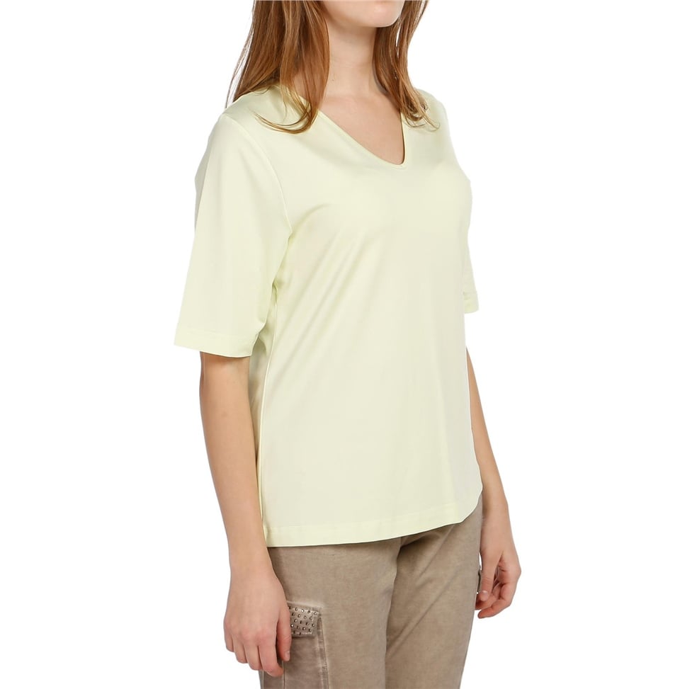 Basic Tişört - Yeşil