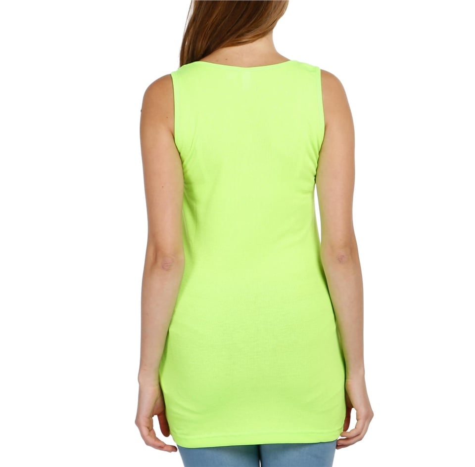 Basic Tişört - Yeşil