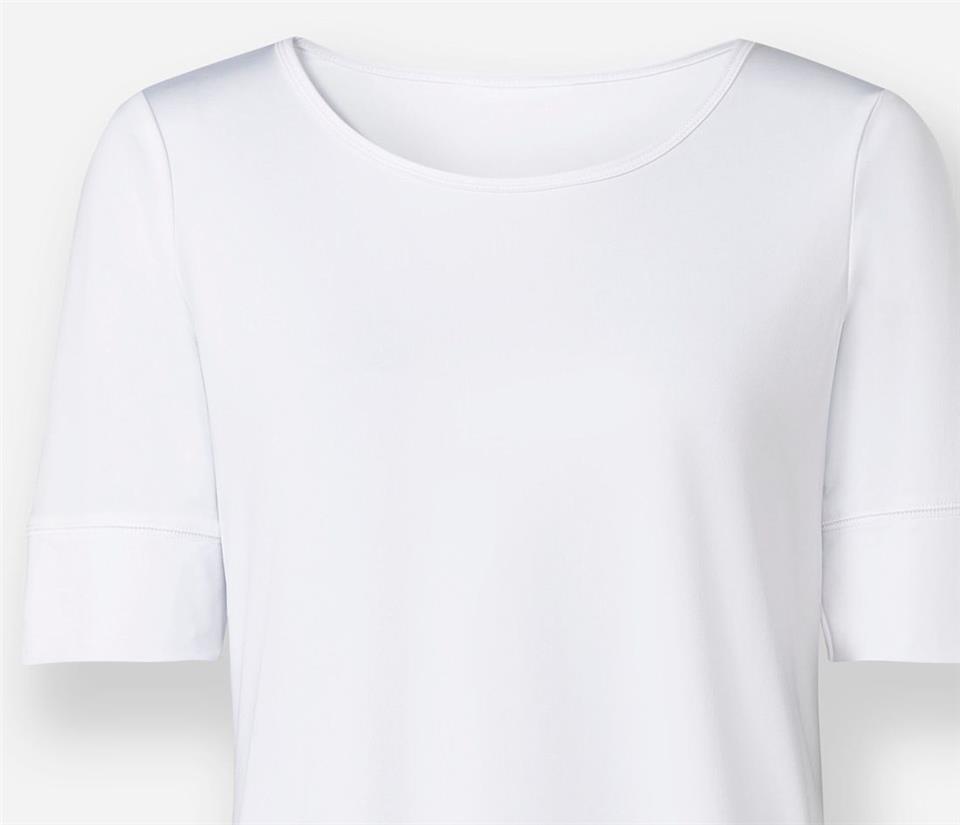 Basic Tişört - Beyaz