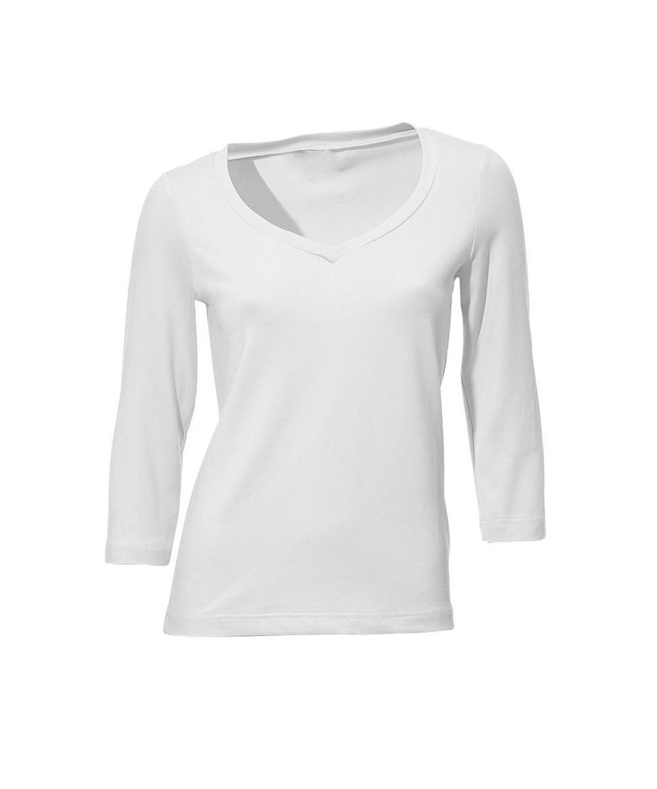 Basic Tişört - Beyaz