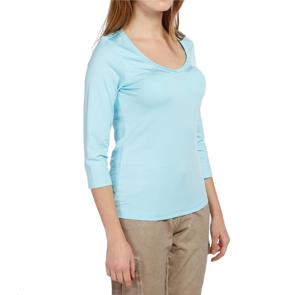 Basic Tişört - Camel