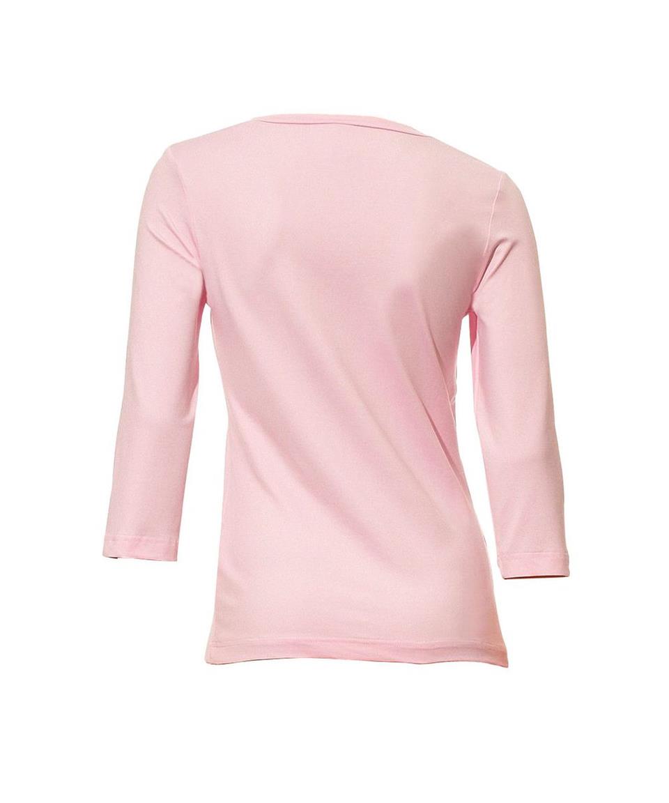 Basic Tişört - Gül Kurusu