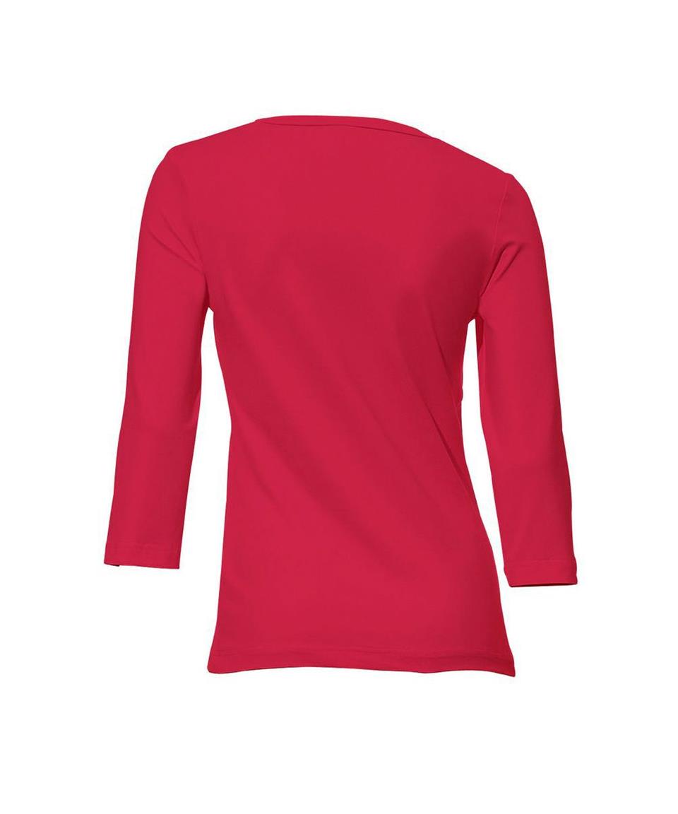 Basic Tişört - Kırmızı