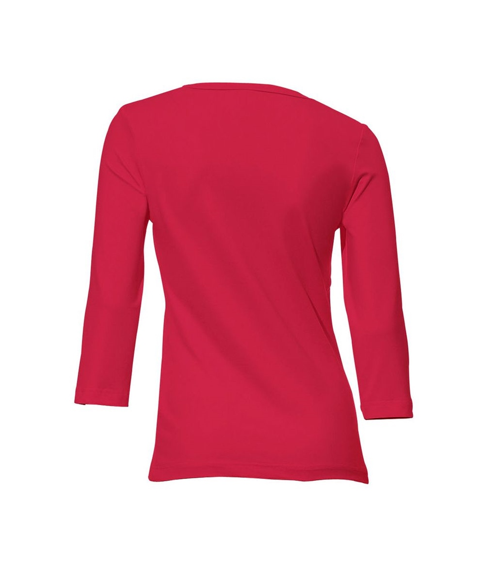 Basic Tişört - Kırmızı