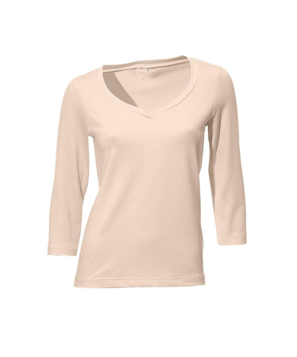 Basic Tişört - Kum