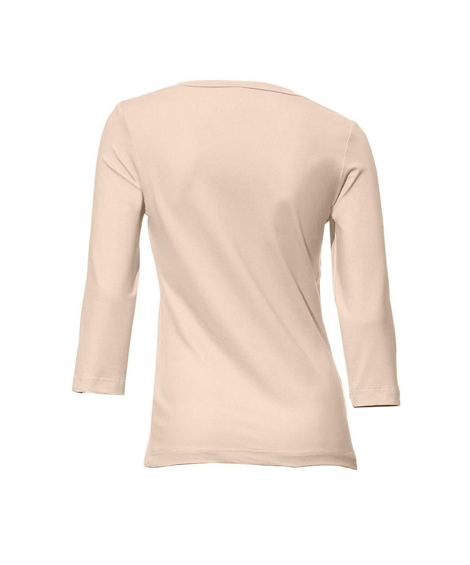 Basic Tişört - Kum