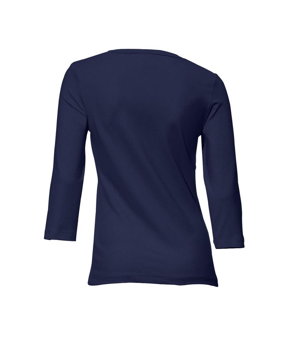 Basic Tişört - Lacivert