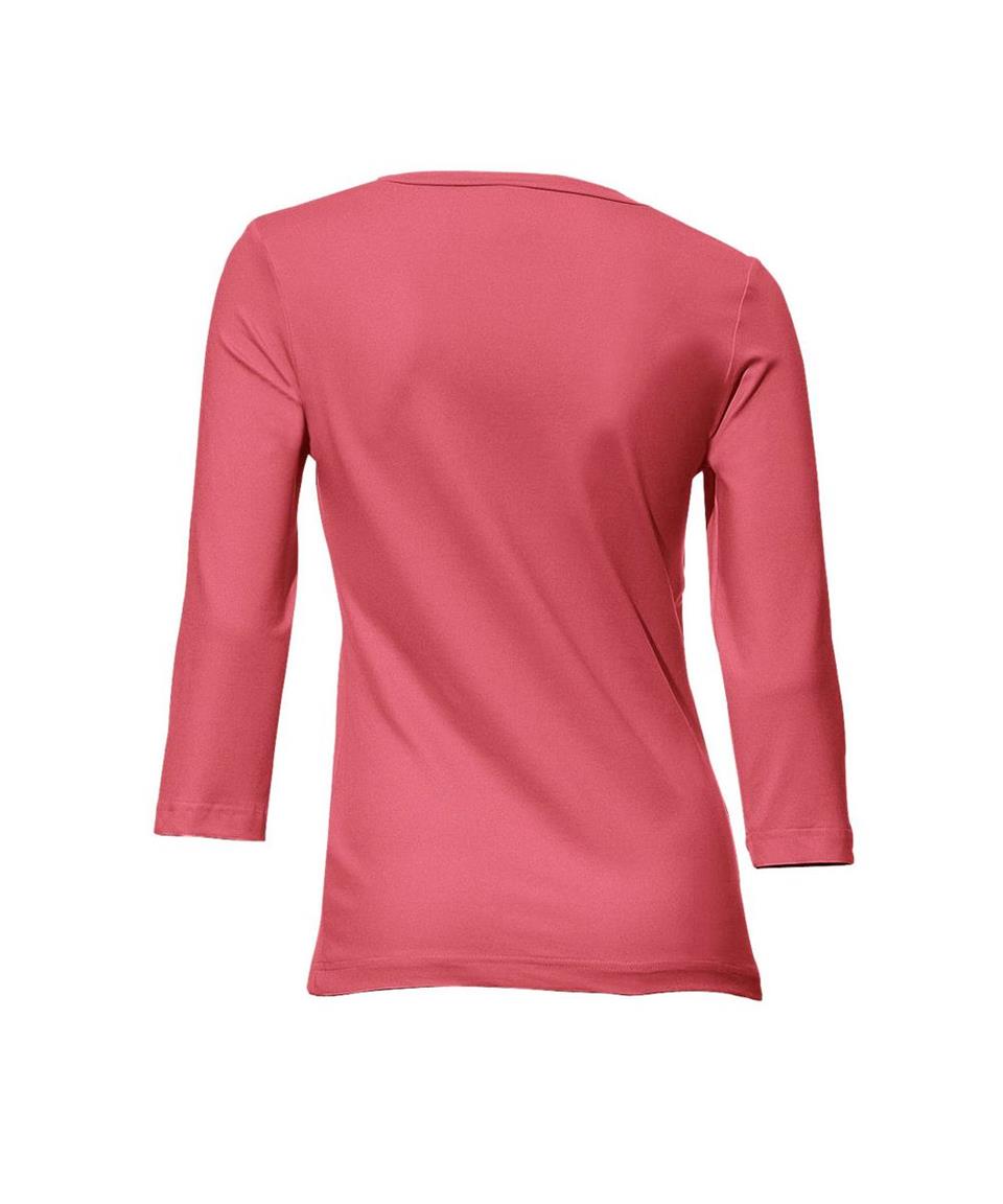 Basic Tişört - Narçiçeği