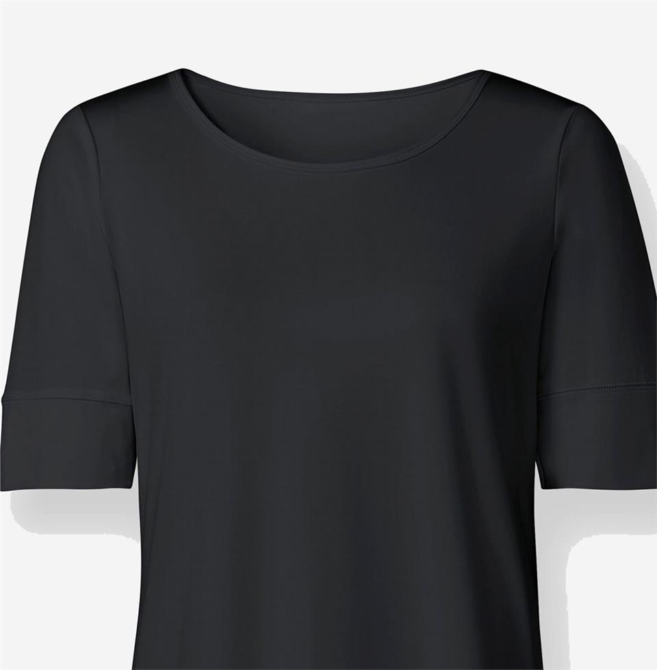 Basic Tişört - Siyah