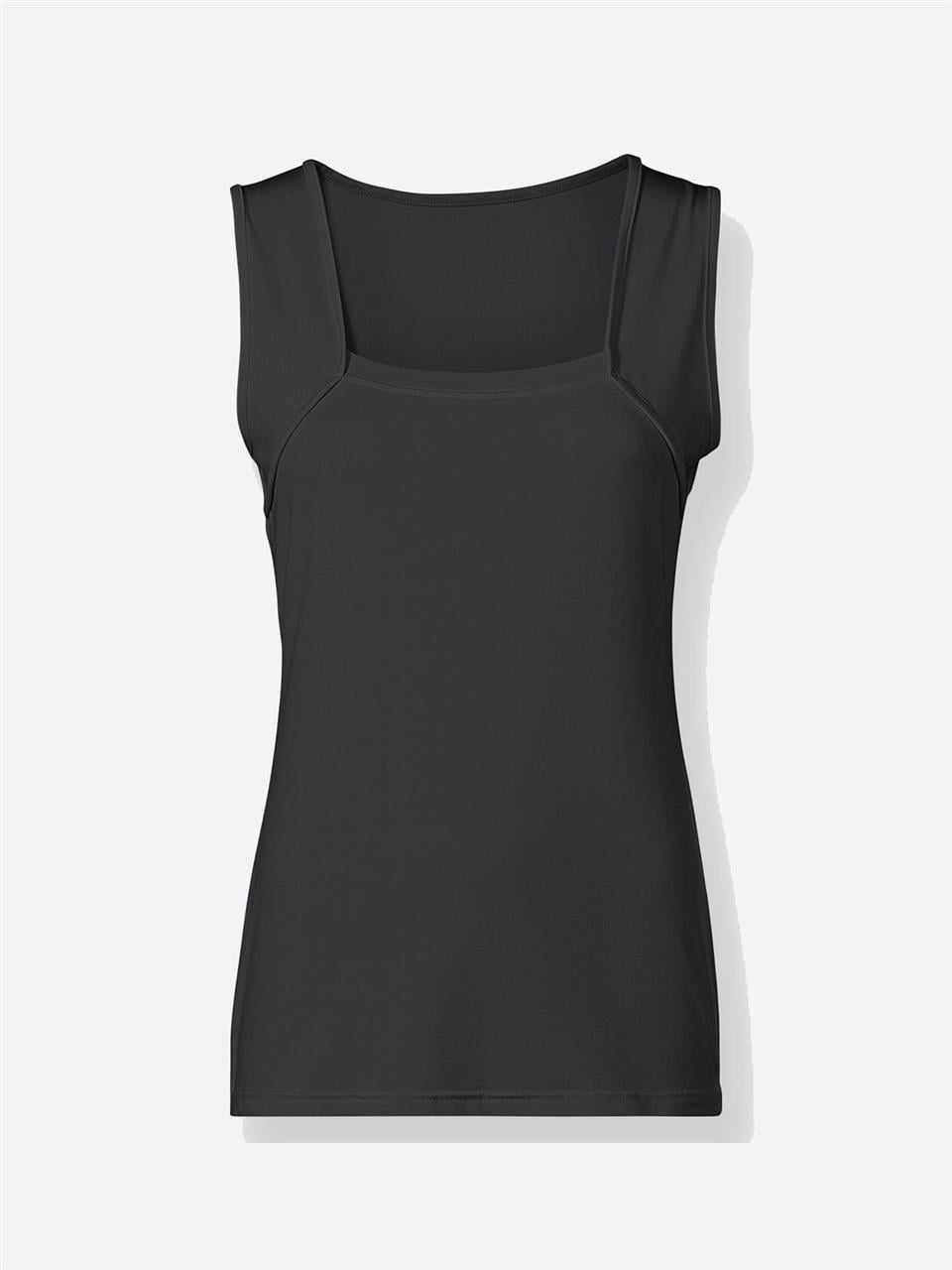 Basic Tişört - Siyah