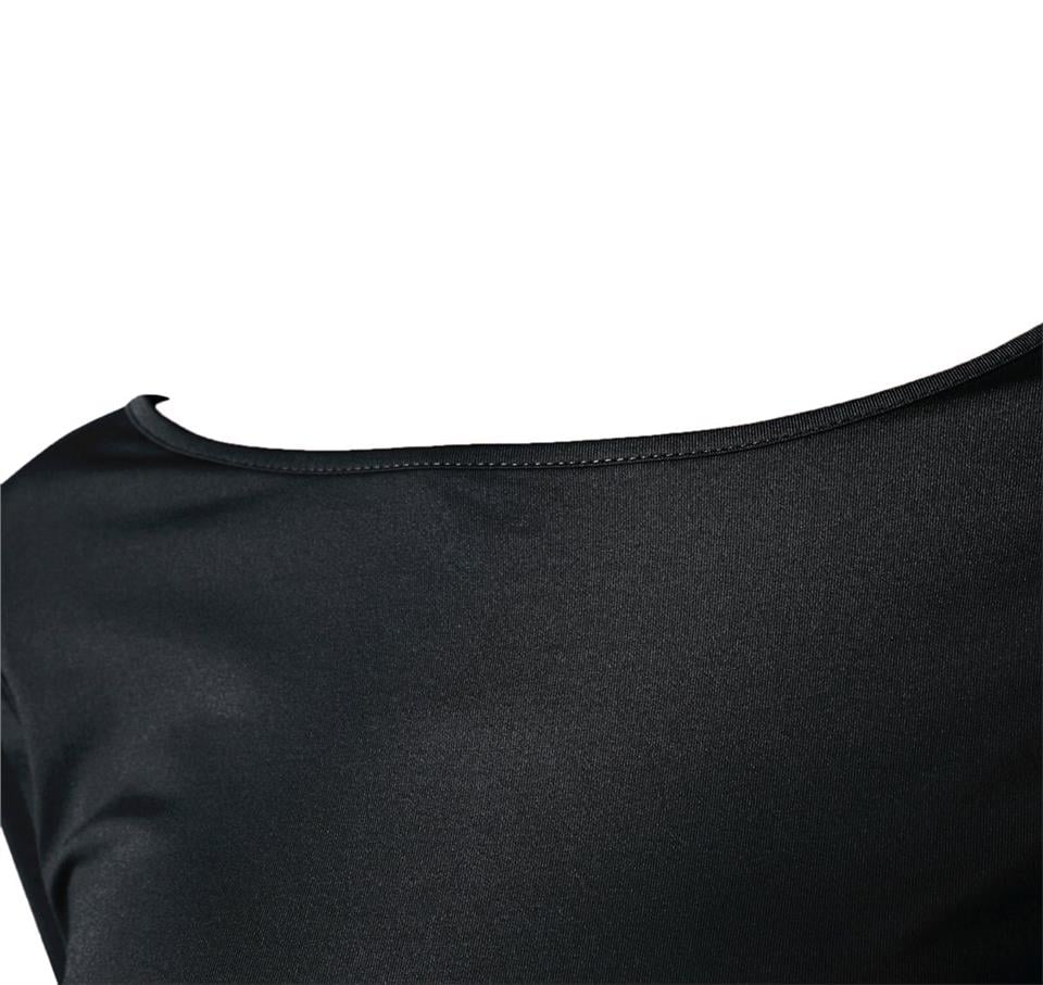 Basic Tişört - Siyah