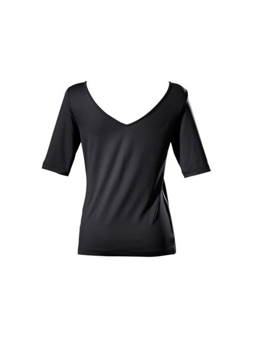 Basic Tişört - Siyah