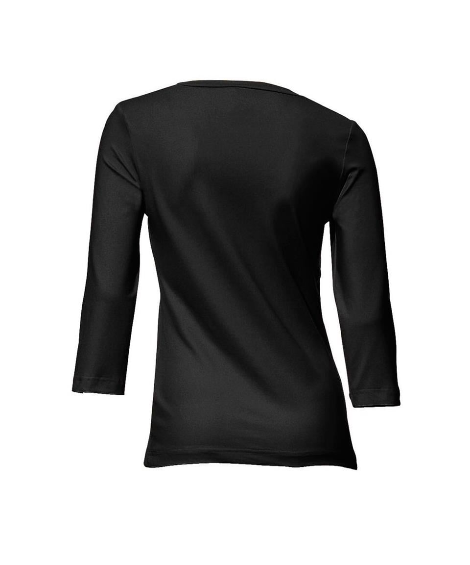 Basic Tişört - Siyah