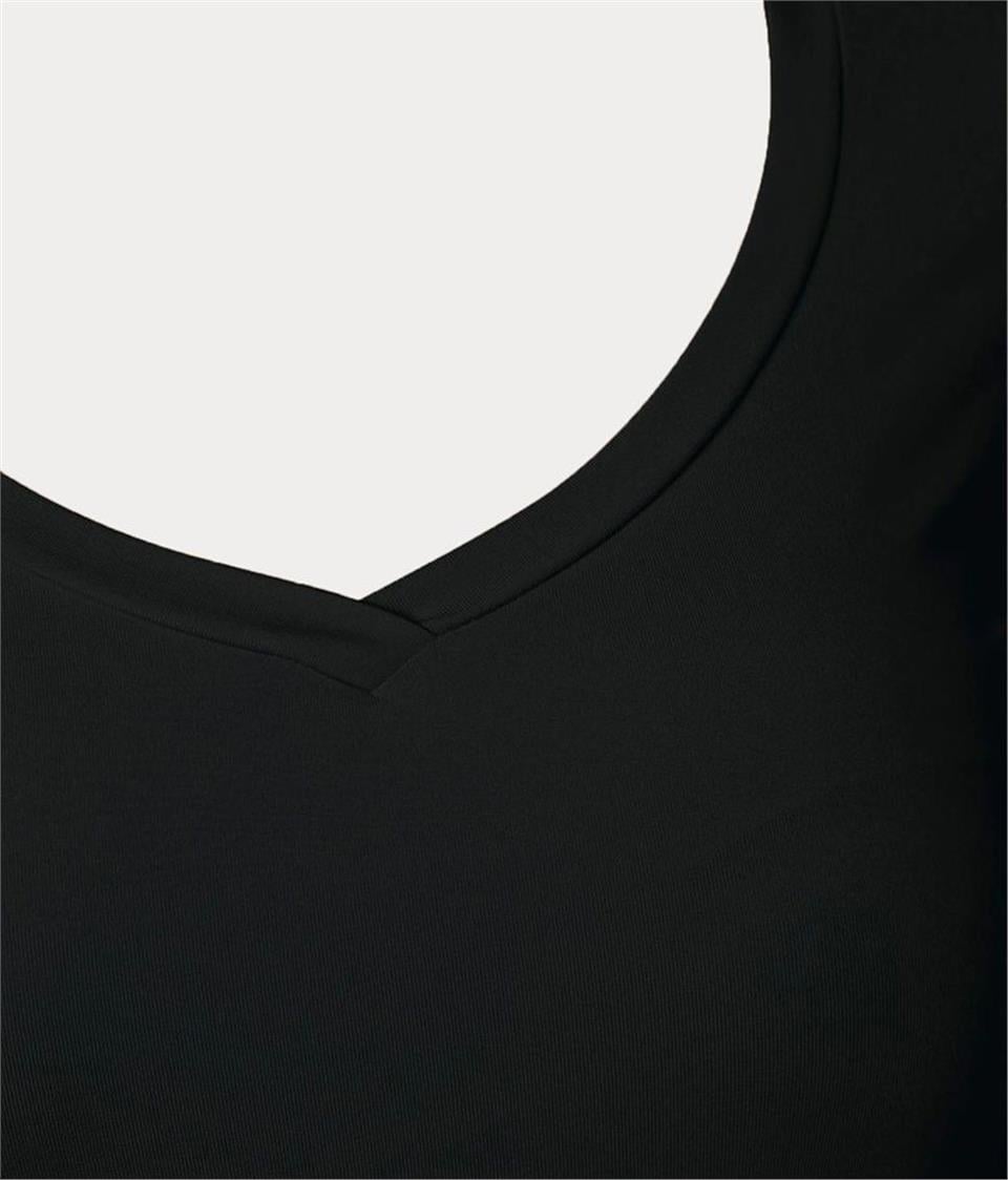 Basic Tişört - Siyah