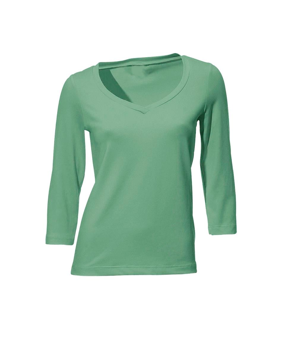 Basic Tişört - Yeşil