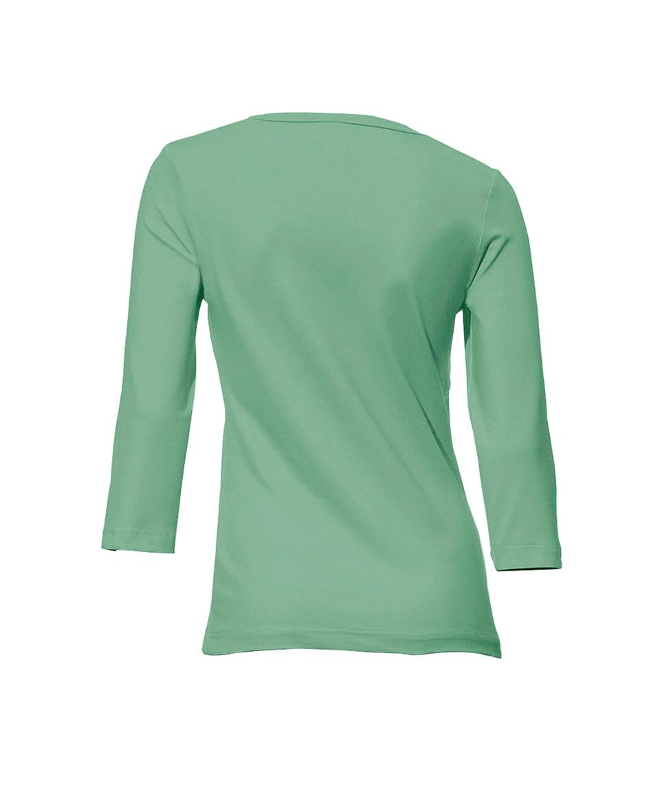 Basic Tişört - Yeşil