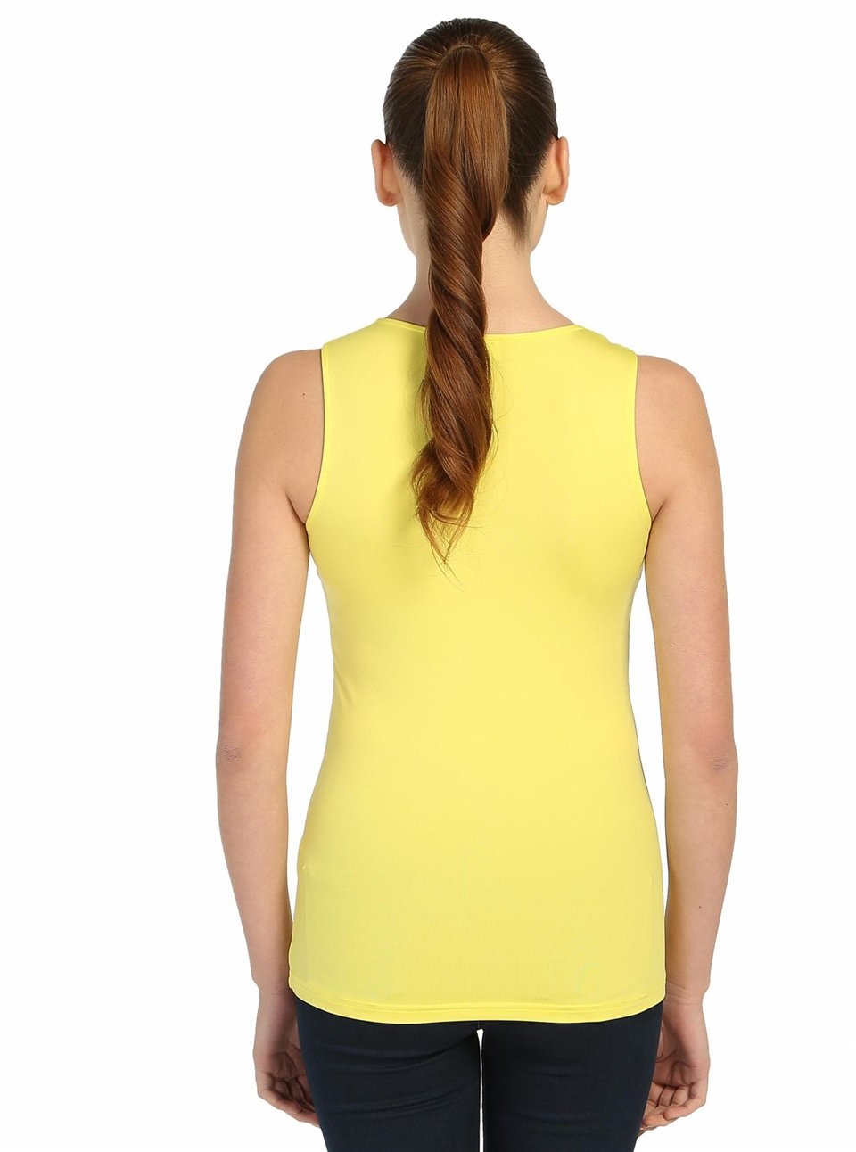 Basic's T-shirt - Sarı