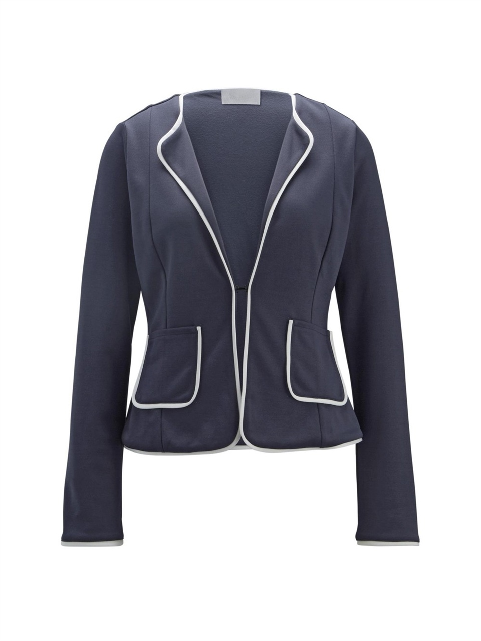 Blazer Ceket - Lacivert