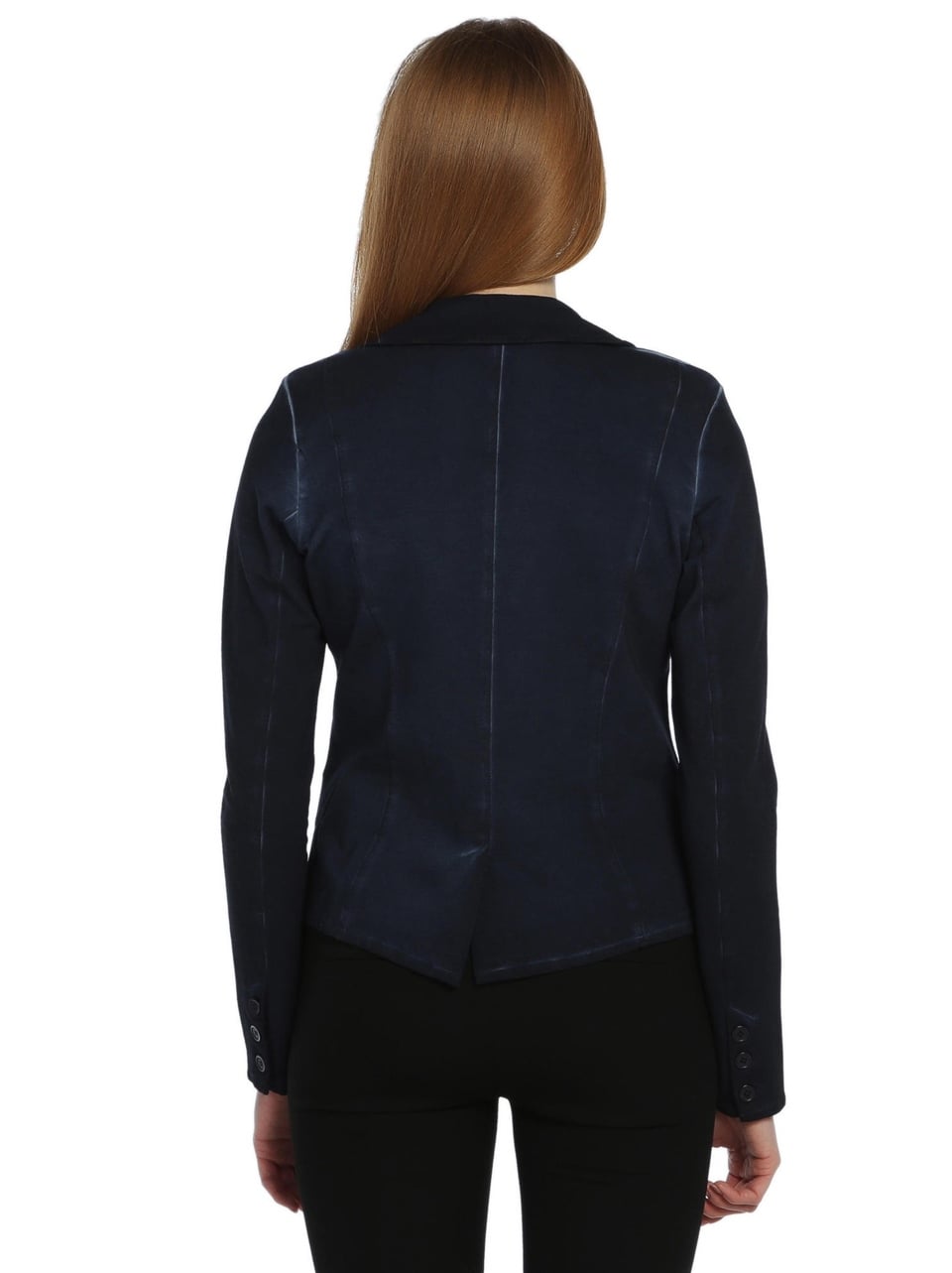 Blazer Ceket - Lacivert