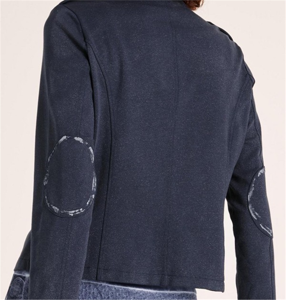 Blazer Ceket - Lacivert