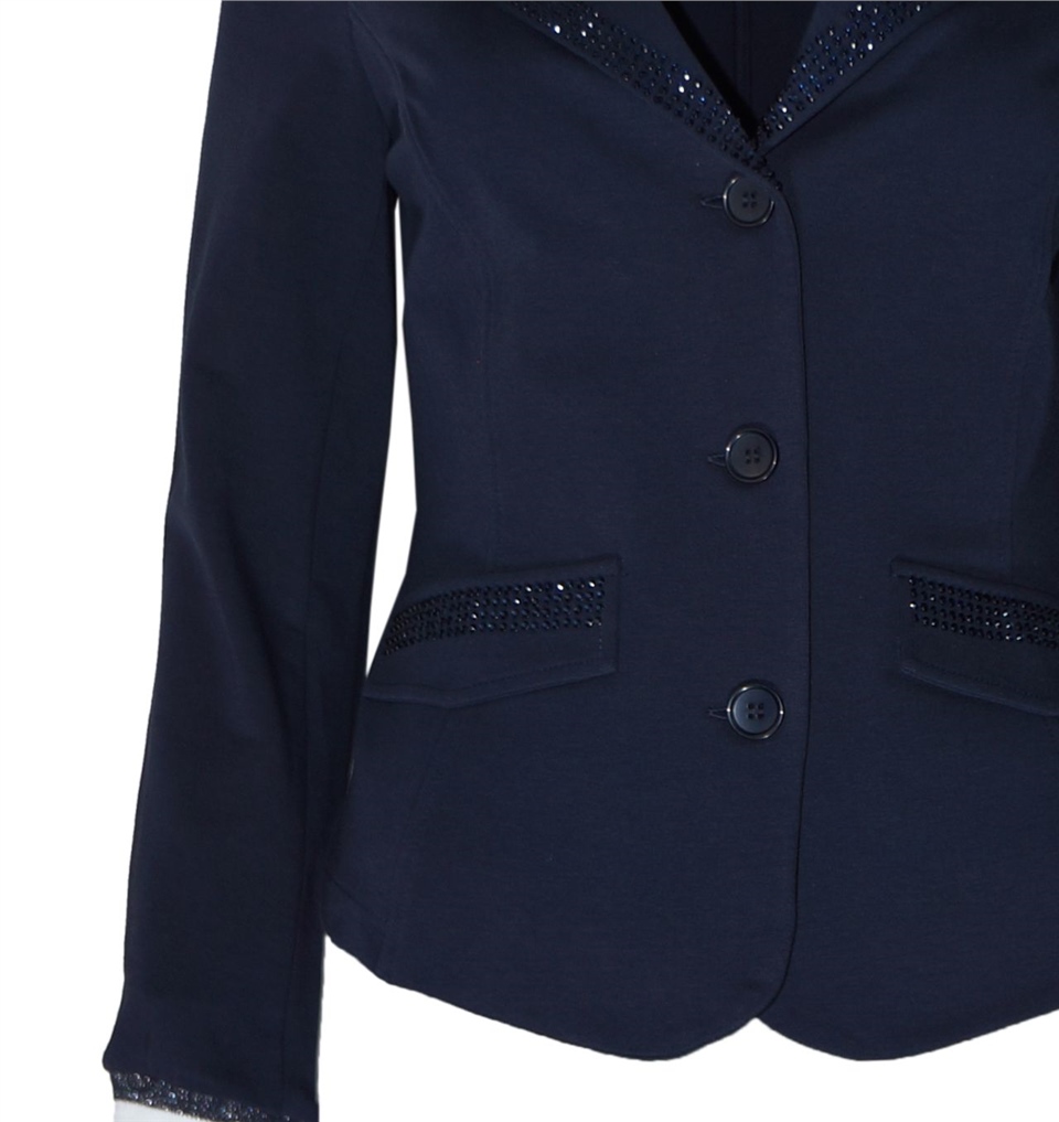 Blazer Ceket - Lacivert