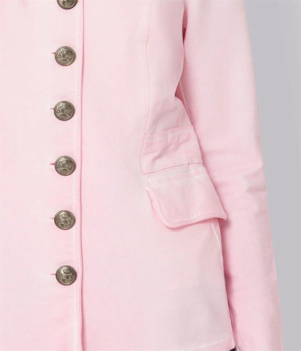 Ceket - Pembe