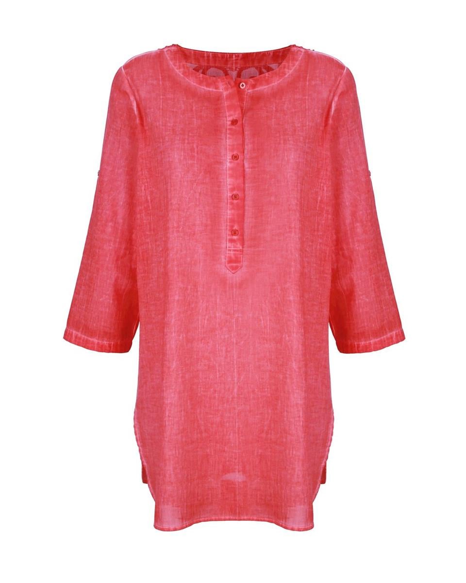 Dantelli Tunik - Narçiçeği