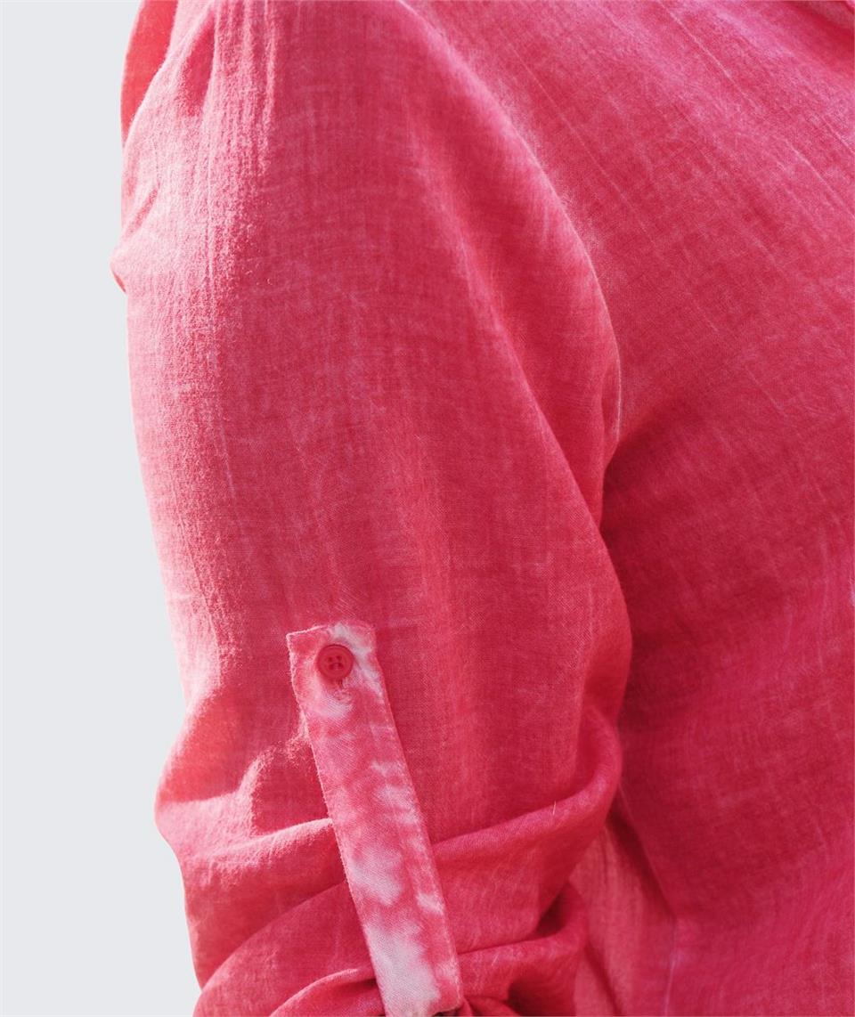 Dantelli Tunik - Narçiçeği