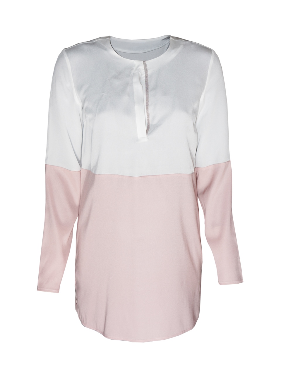 İpek Tunik 
 - Nude