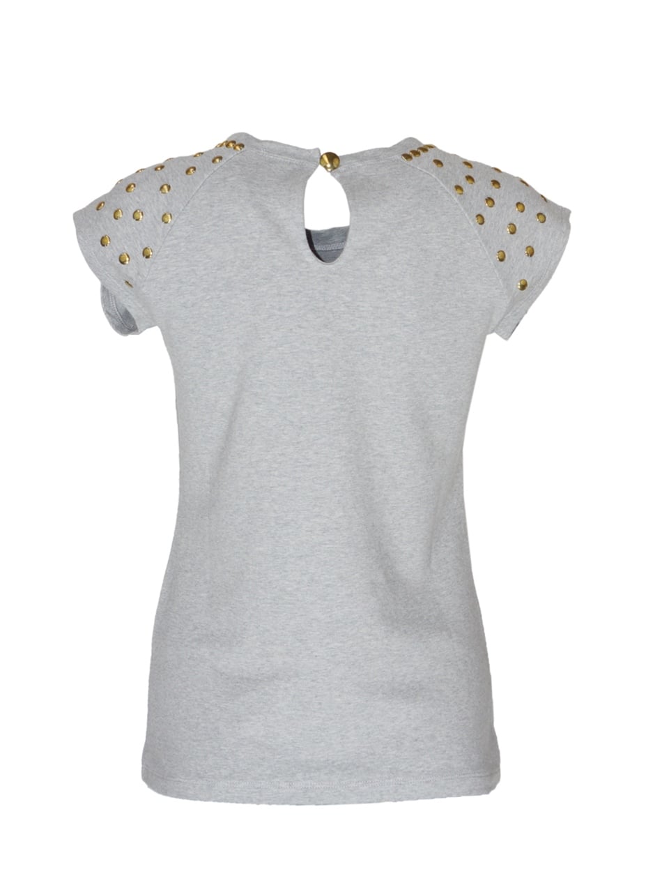Rivet Sweatshirt - Gri