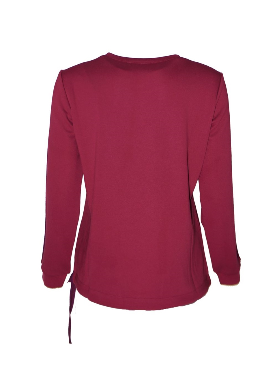 Sweatshirt - Bordo