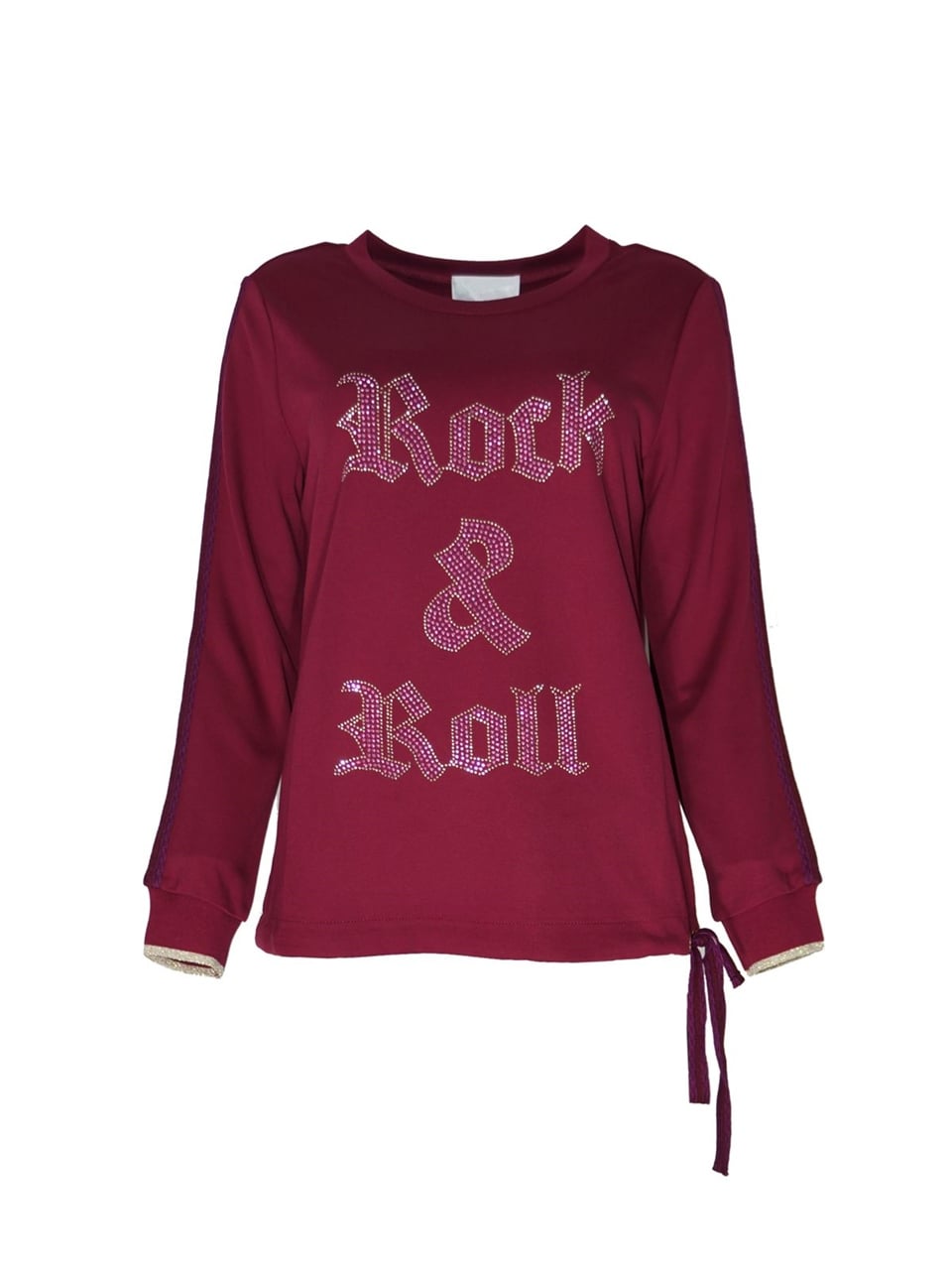 Sweatshirt - Bordo