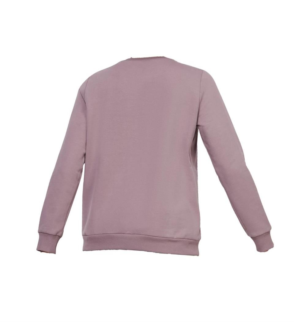 Sweatshirt - Gül Kurusu