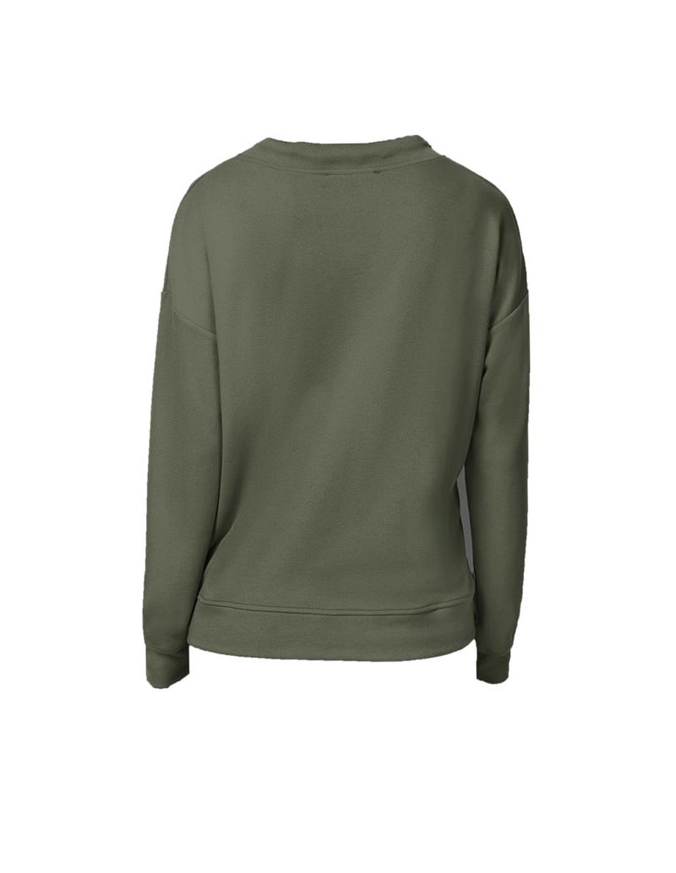 Sweatshirt - Haki