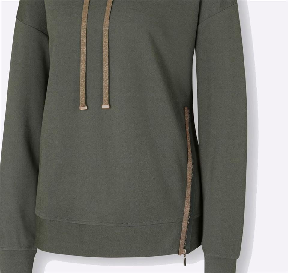 Sweatshirt - Haki