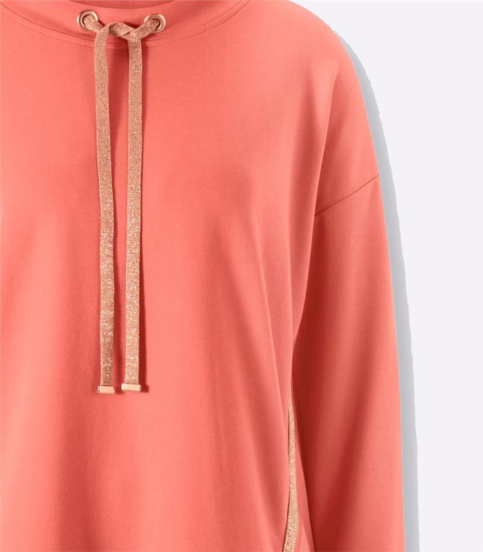 Sweatshirt - Narçiçeği