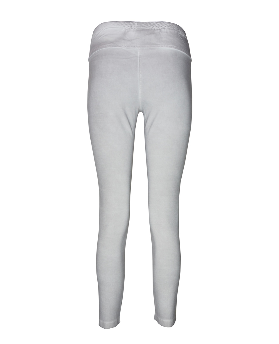 Taşlı Pantolon - Gri