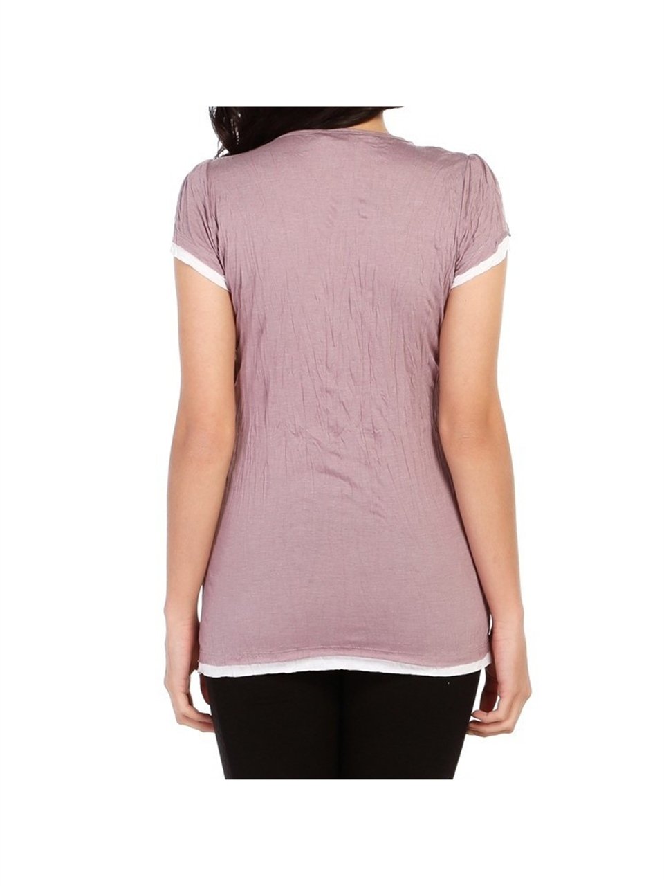 Trend T-shirt - Gül Kurusu