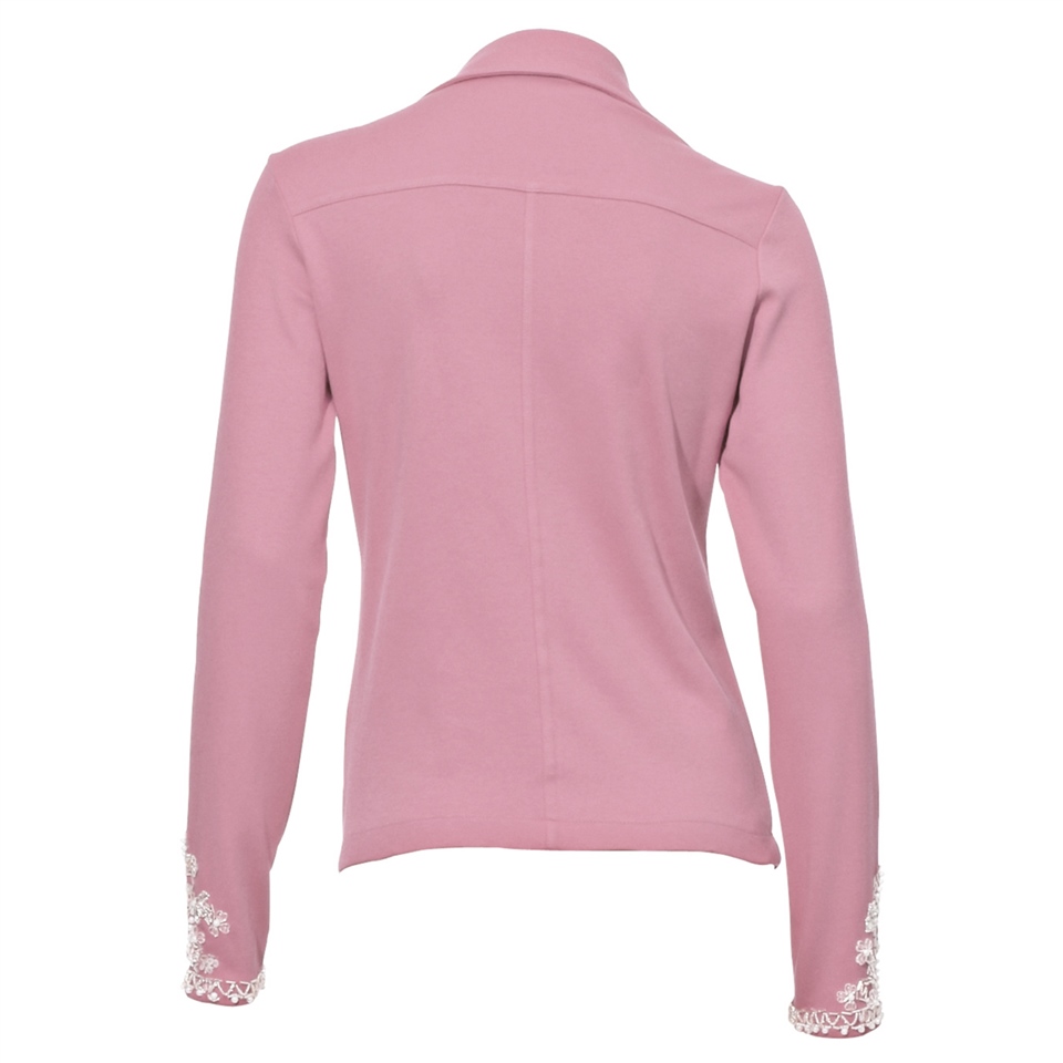 Twinset Blazer Ceket - Gül Kurusu