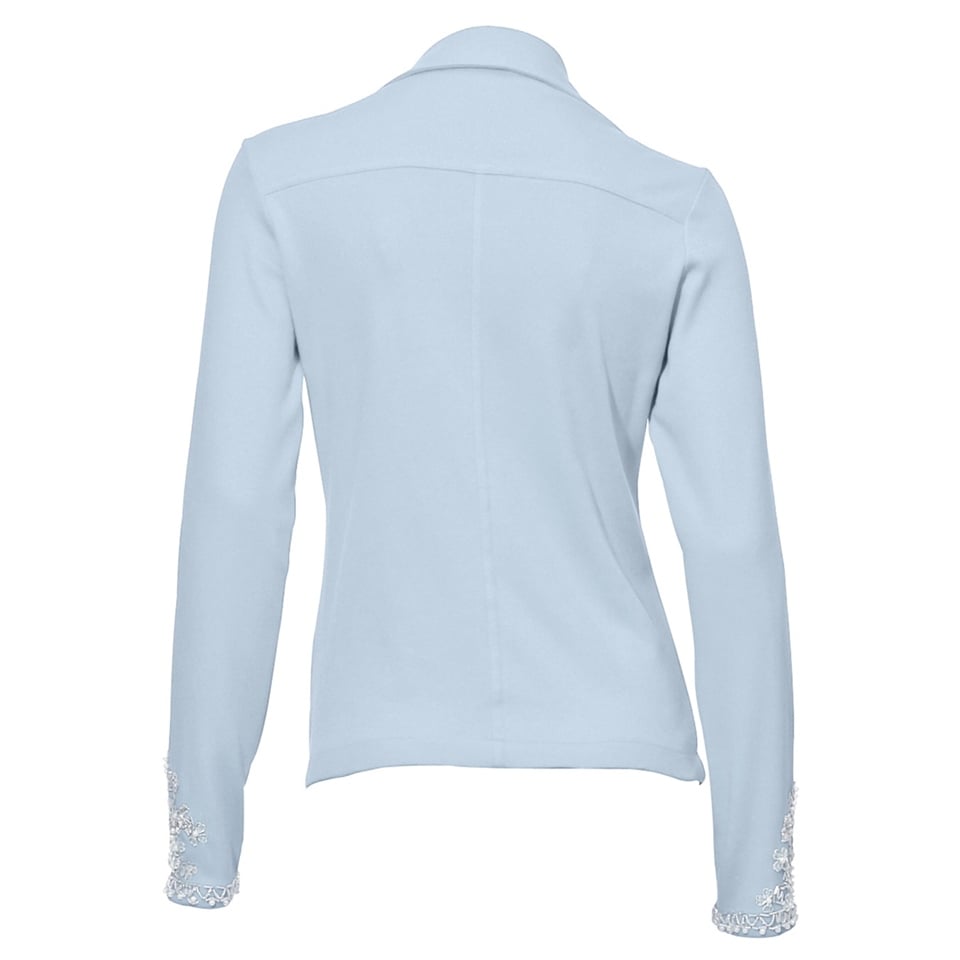 Twinset Blazer Ceket - Mavi