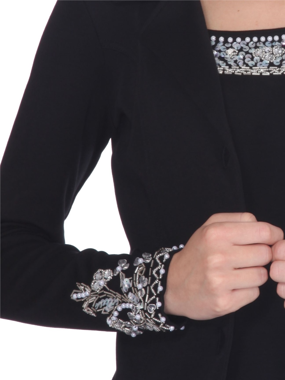 Twinset Blazer Ceket - Siyah