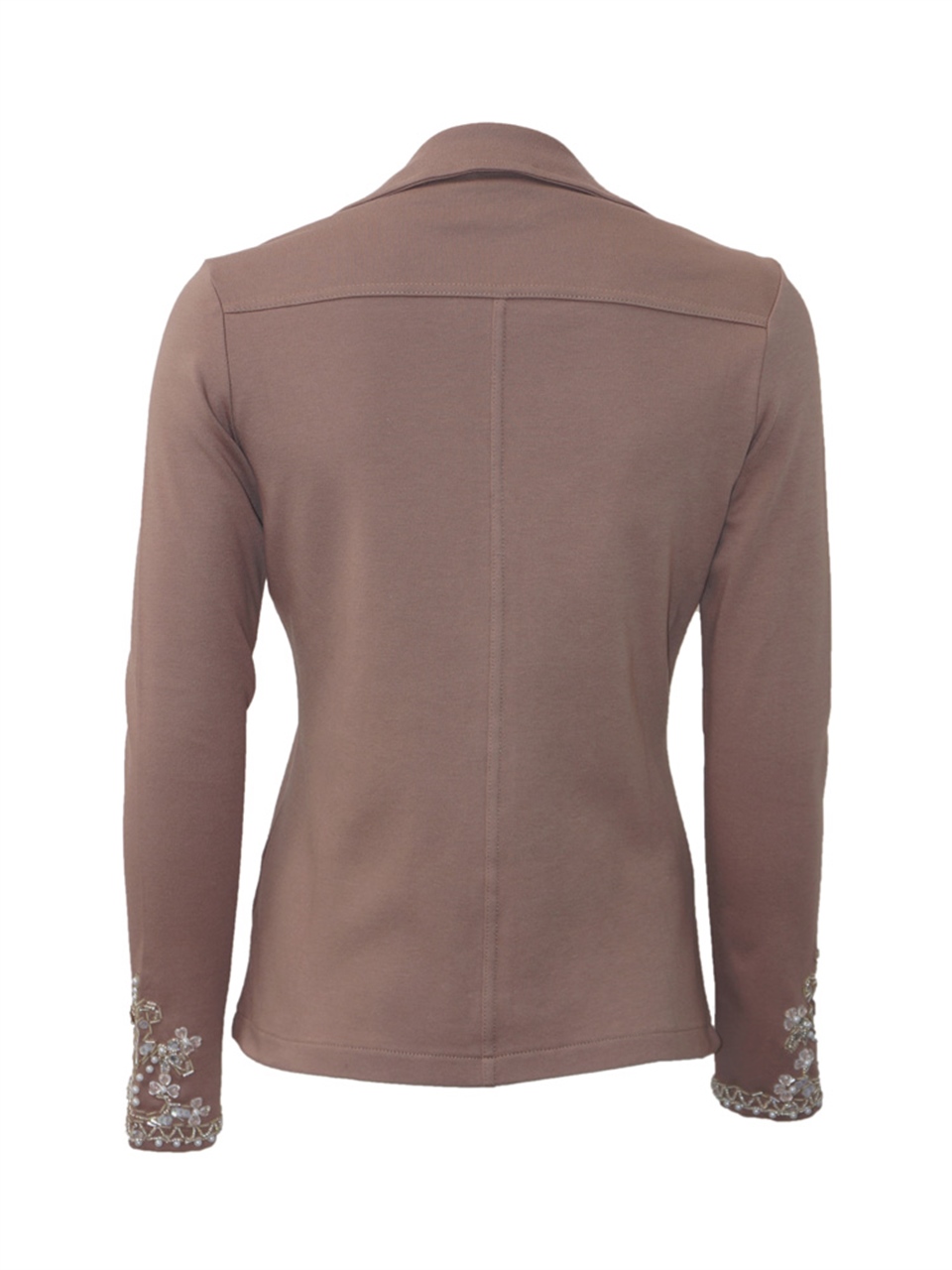 Twinset Ceket - Vizon
