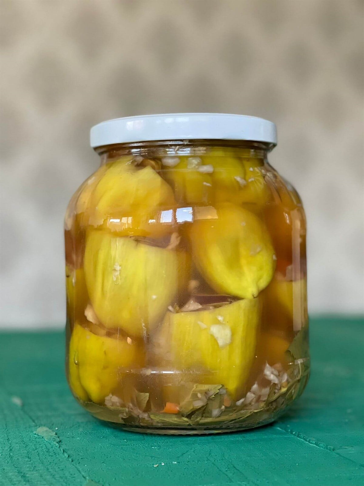 DOLMA BİBER TURŞUSU