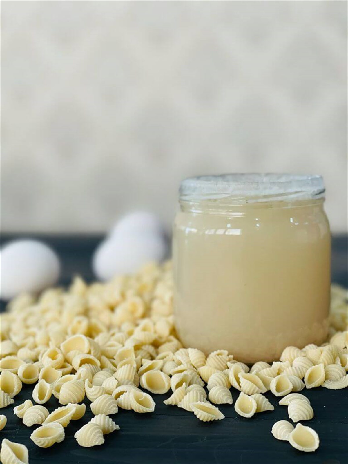 İlikli yumurtalı midye