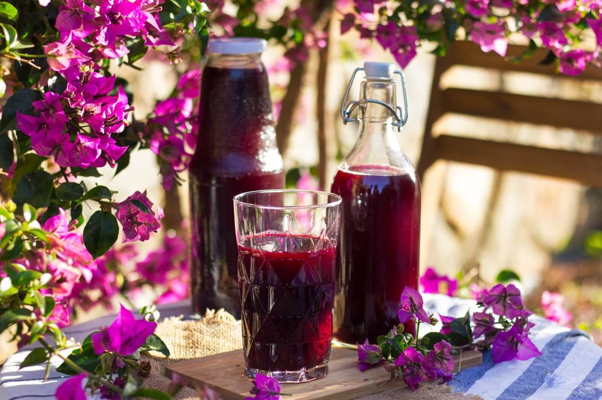 VİŞNE SUYU KONSANTRE