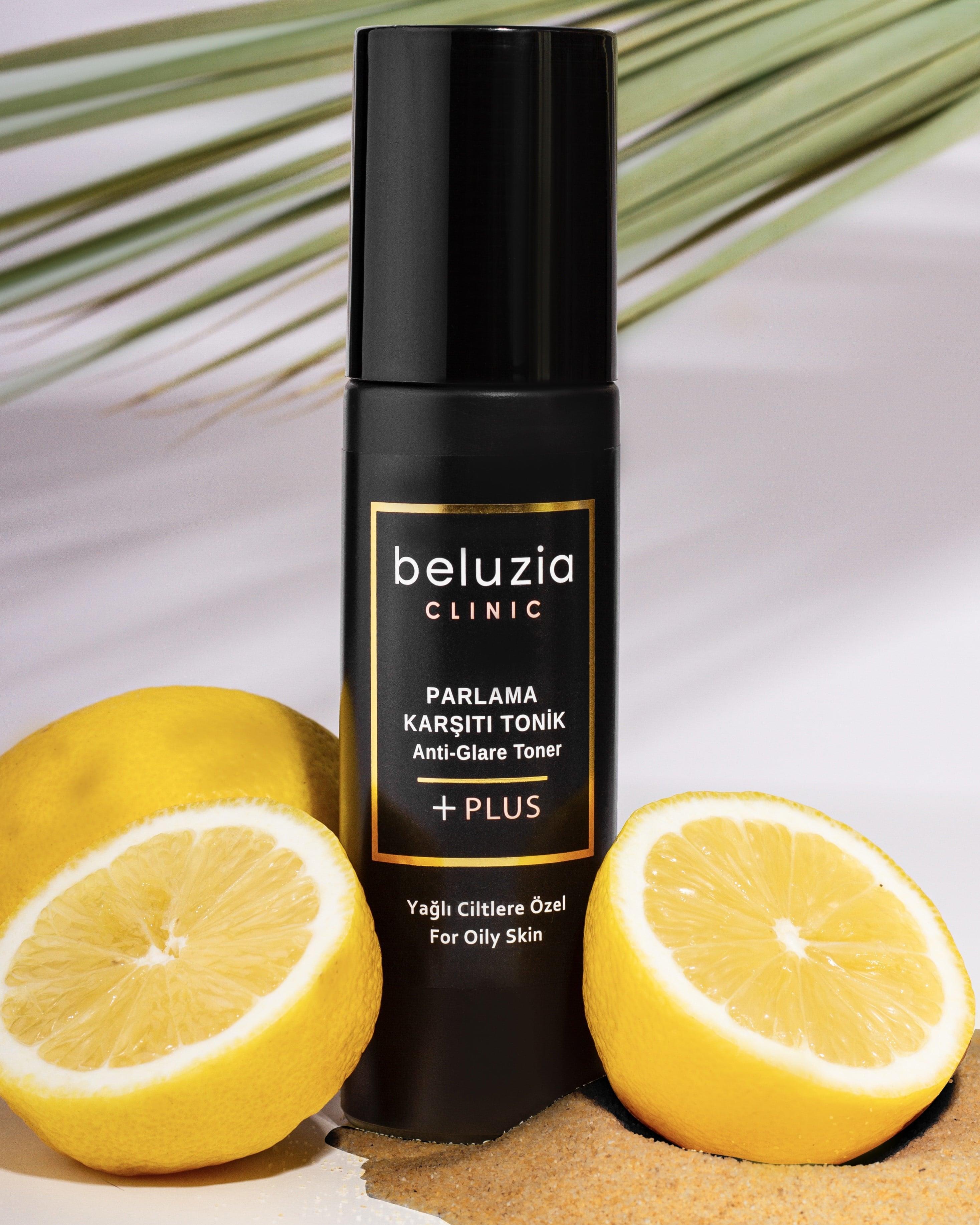 Beluzia - Beluzia Clinic Yağlı Ciltlere Özel Parlama Karşıtı Tonik
