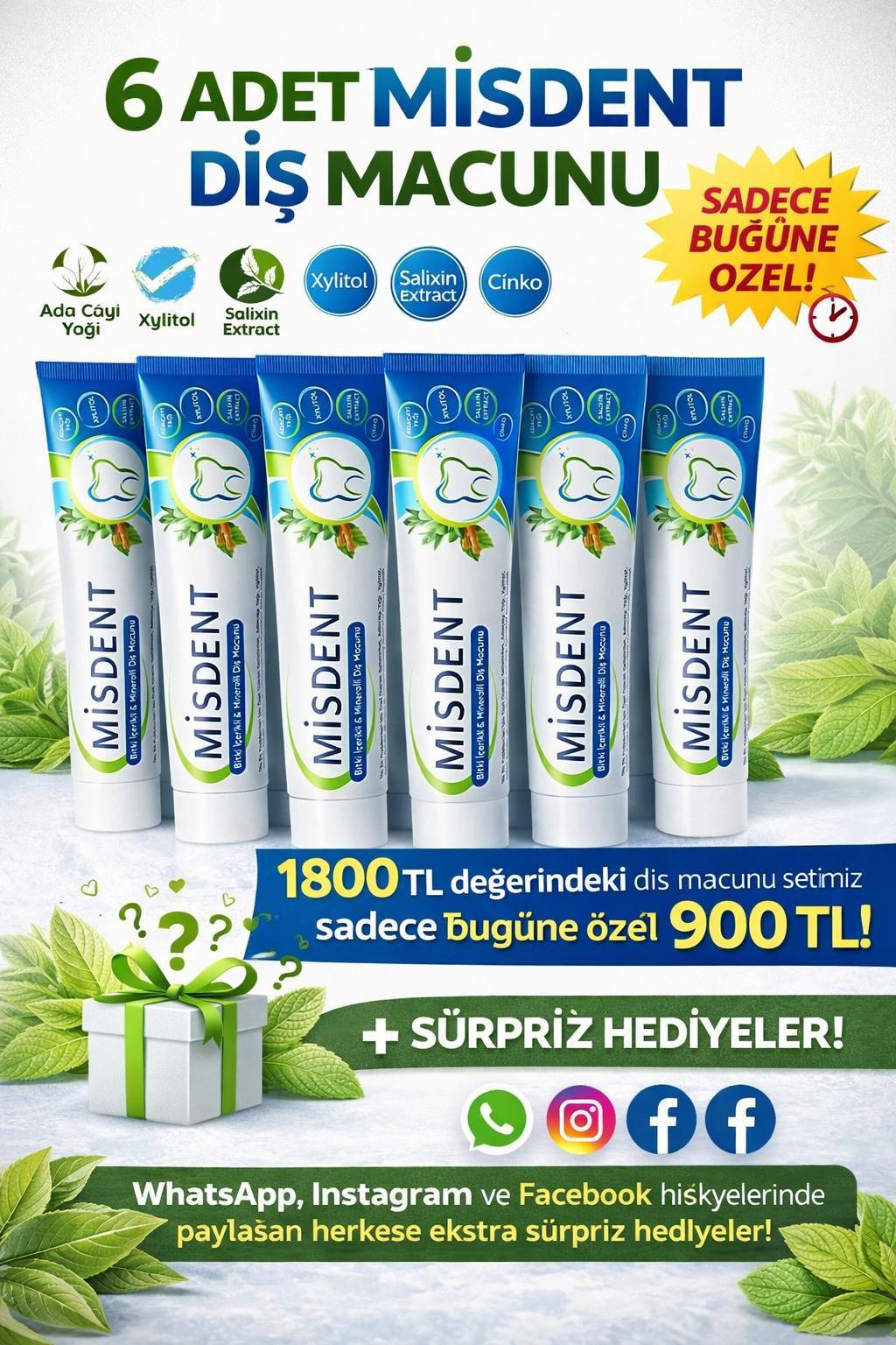 MİSDENT - 