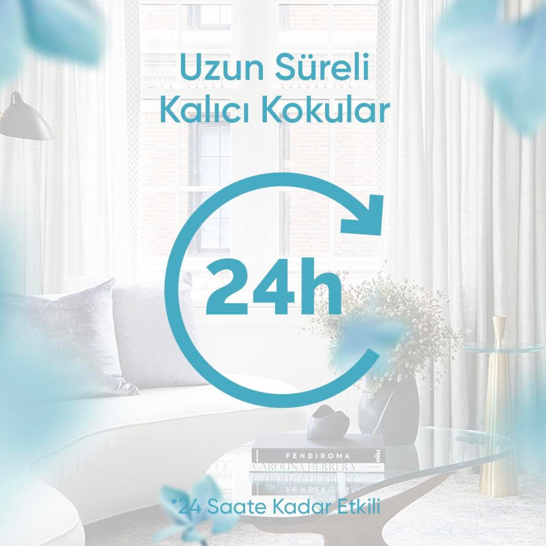 Misedor - Misedor 2 li Set Beyaz Sabun Oda Kokusu ve Çamaşır Parfümü 330 ml | Misedor