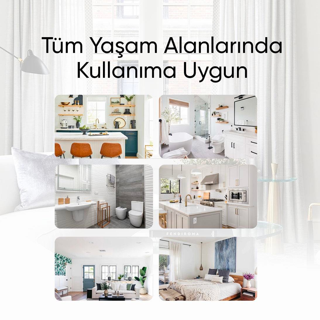 Misedor - Misedor 2 li Set Floral Soft Oda Kokusu ve Çamaşır Parfümü 330 ml | Misedor